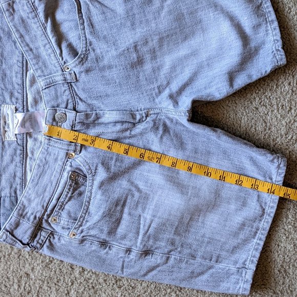 Isabel Marant Etoile Denim Shorts - Picture 11 of 11